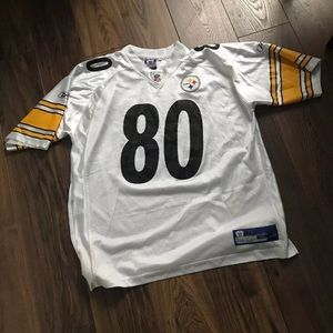 Steelers Jersey xl (Plaxico Burress)